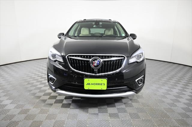 used 2020 Buick Envision car, priced at $23,699