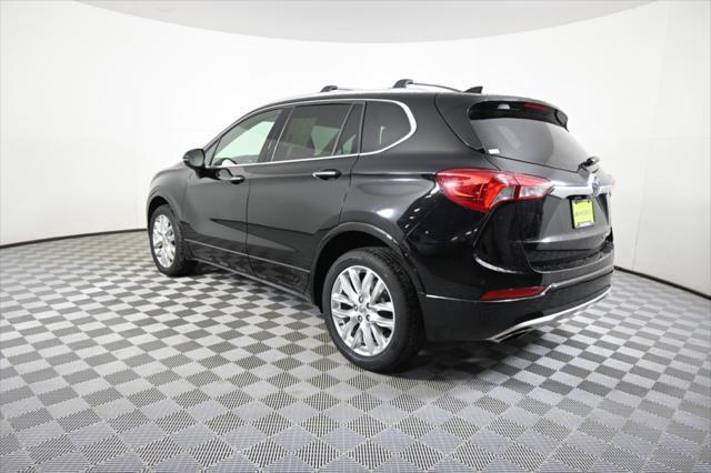 used 2020 Buick Envision car, priced at $23,699