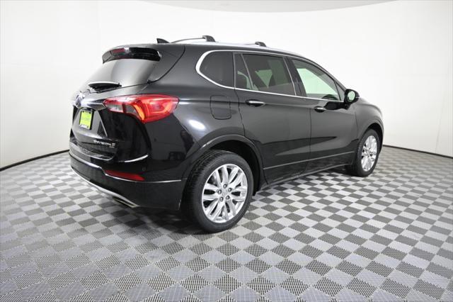 used 2020 Buick Envision car, priced at $23,699