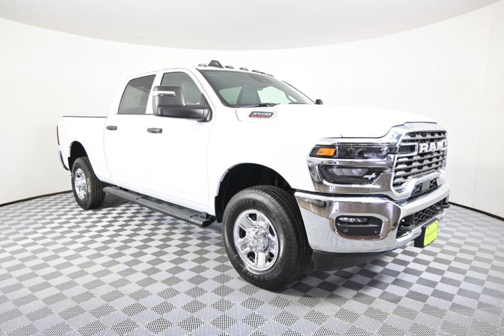 new 2026 Ram 3500 car, priced at $52,299