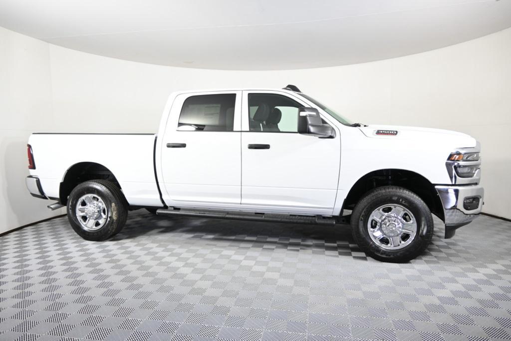 new 2026 Ram 3500 car, priced at $52,299