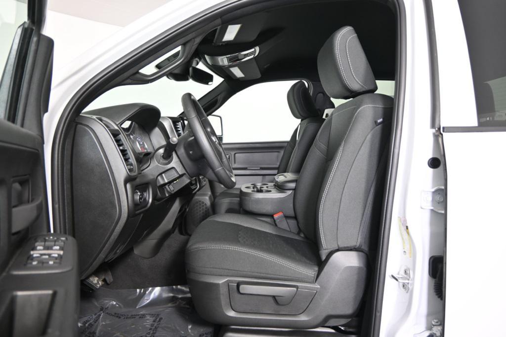 new 2026 Ram 3500 car, priced at $52,299