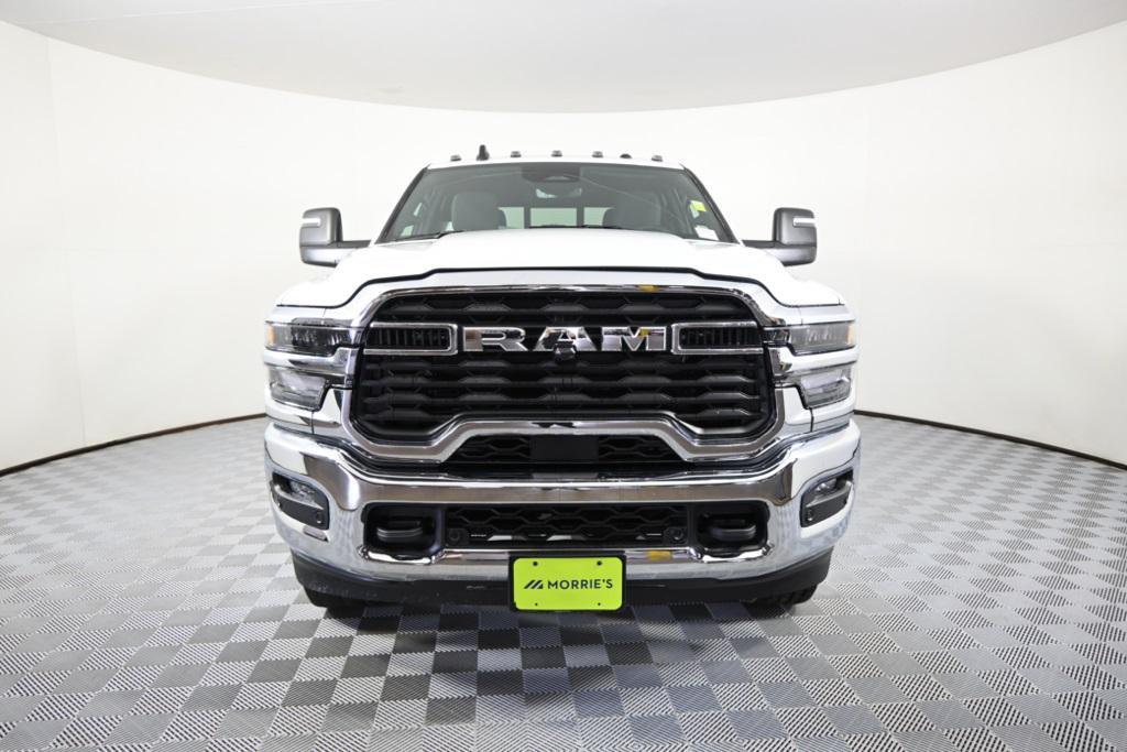 new 2026 Ram 3500 car, priced at $52,299