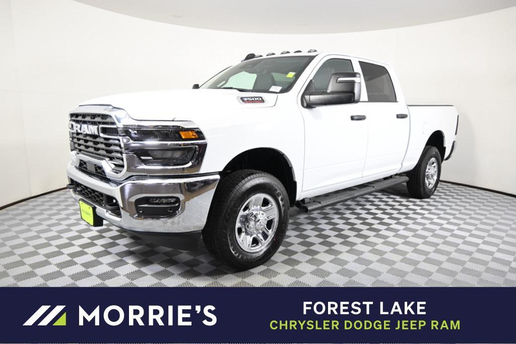 new 2026 Ram 3500 car, priced at $52,299
