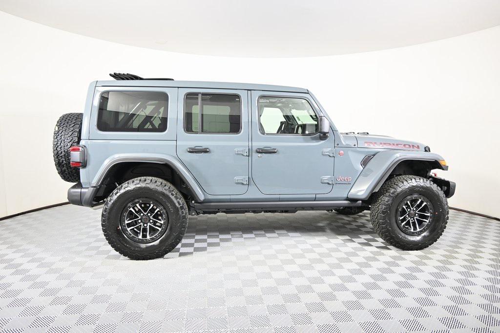 new 2026 Jeep Wrangler car, priced at $65,299
