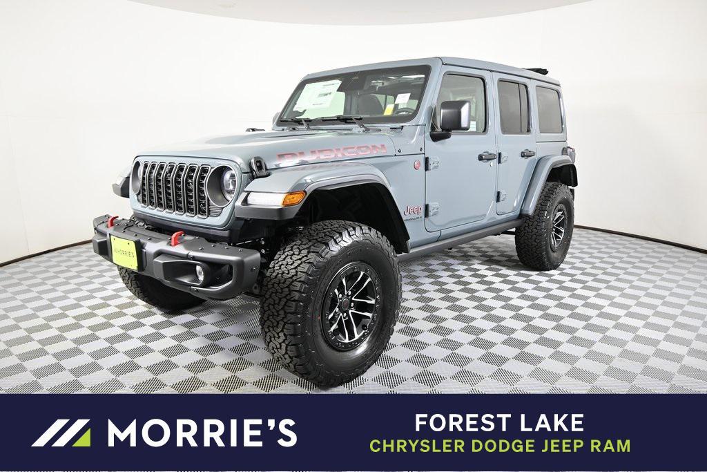 new 2026 Jeep Wrangler car, priced at $65,299