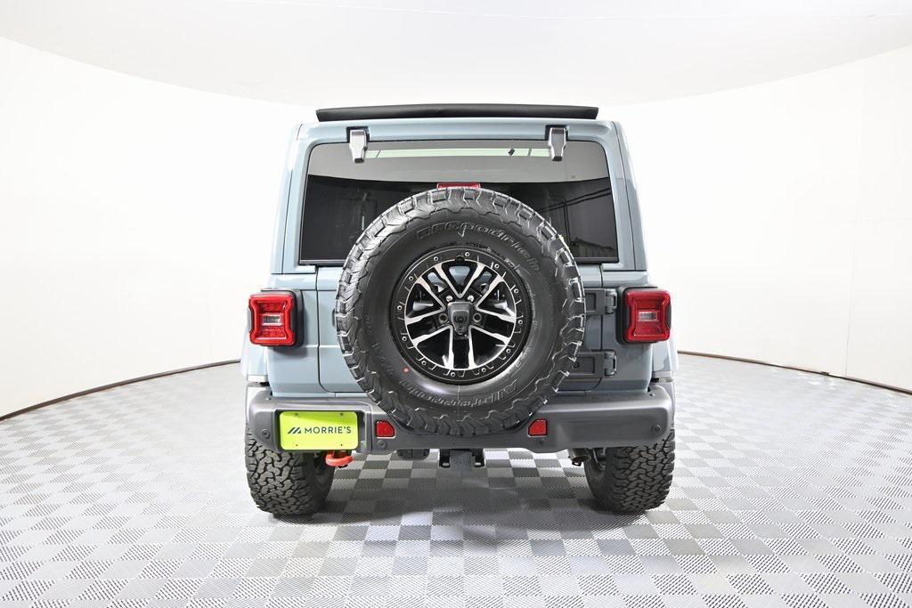 new 2026 Jeep Wrangler car, priced at $65,299