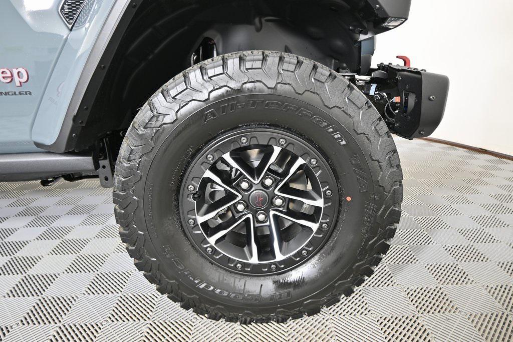 new 2026 Jeep Wrangler car, priced at $65,299