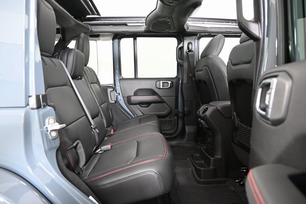 new 2026 Jeep Wrangler car, priced at $65,299