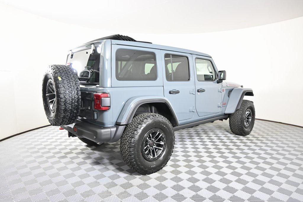 new 2026 Jeep Wrangler car, priced at $65,299