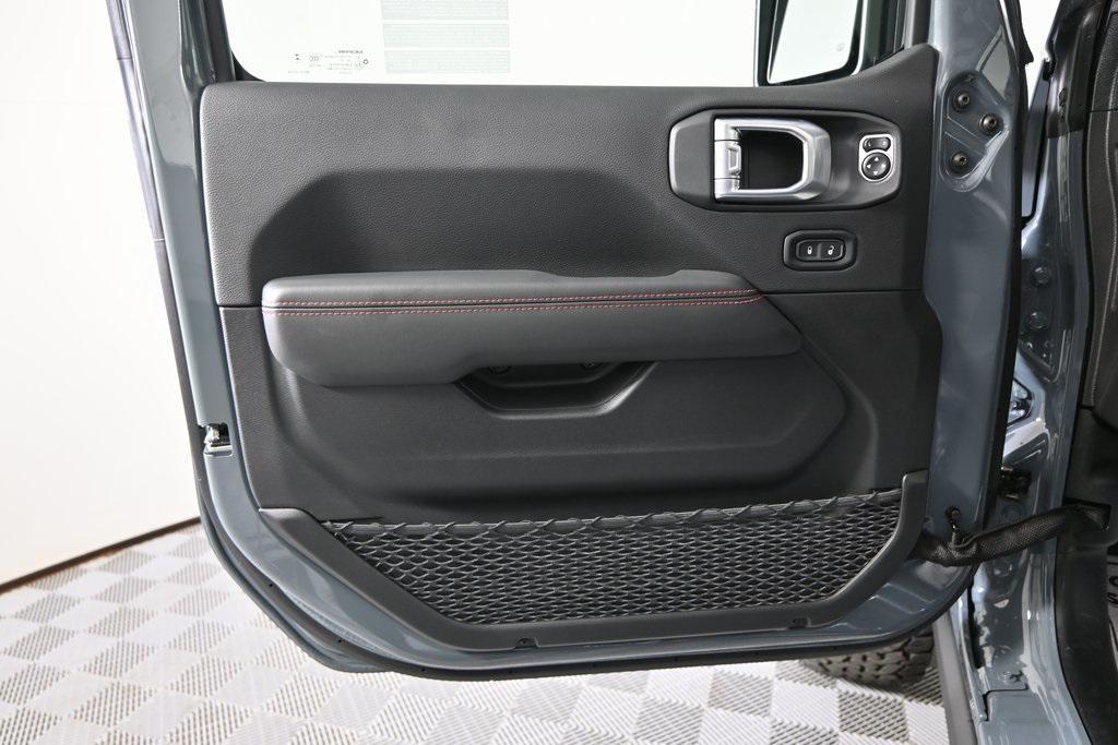 new 2026 Jeep Wrangler car, priced at $65,299