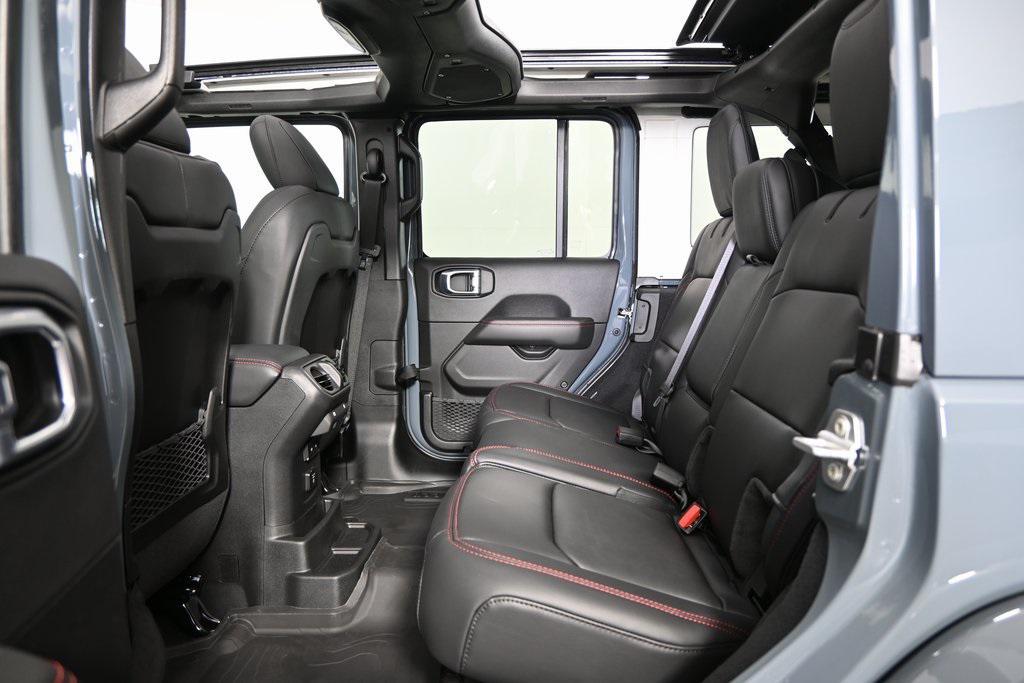 new 2026 Jeep Wrangler car, priced at $65,299