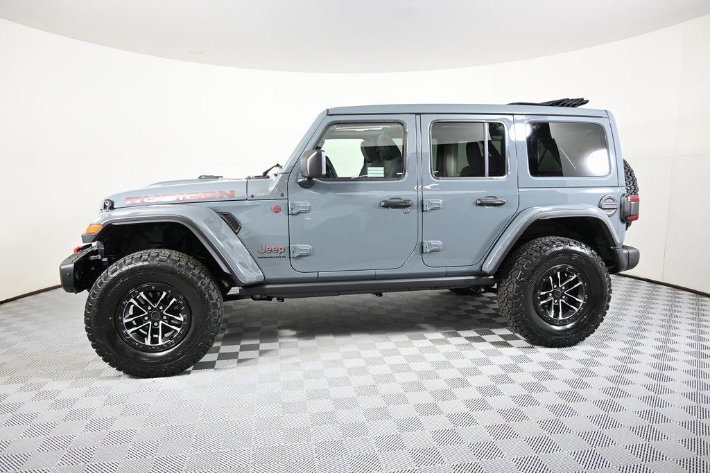 new 2026 Jeep Wrangler car, priced at $65,299