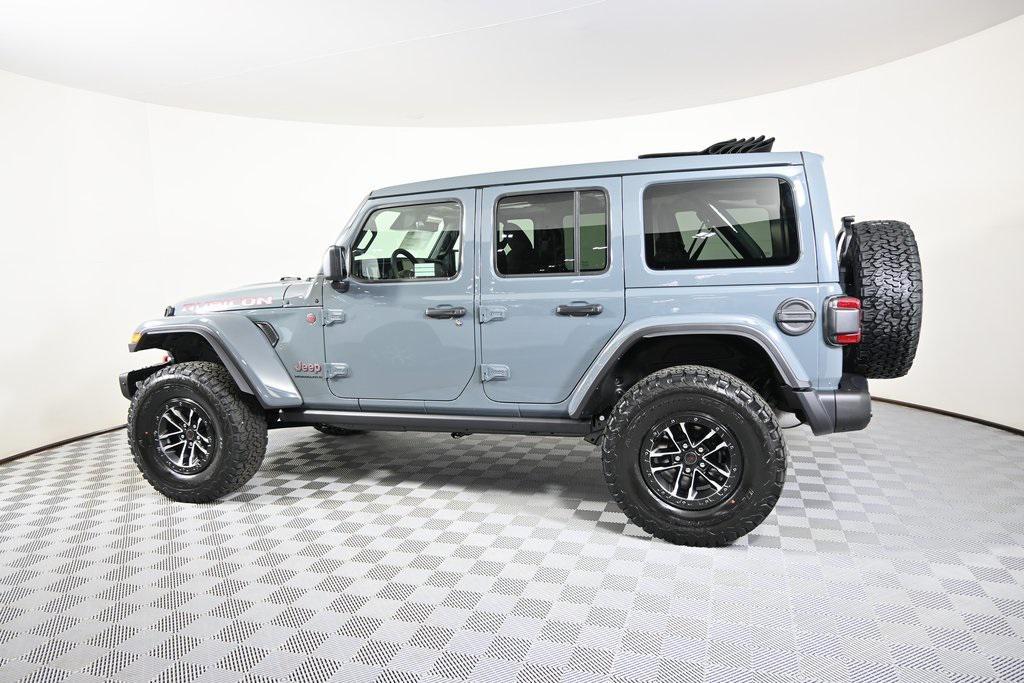 new 2026 Jeep Wrangler car, priced at $65,299