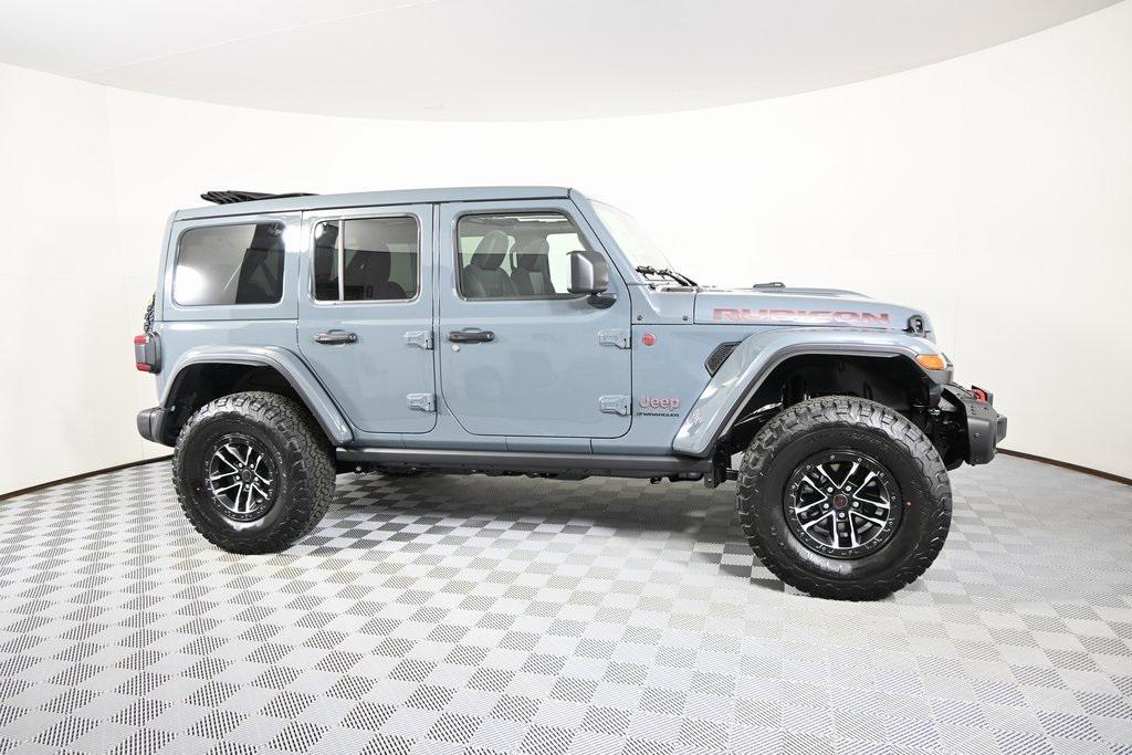 new 2026 Jeep Wrangler car, priced at $65,299