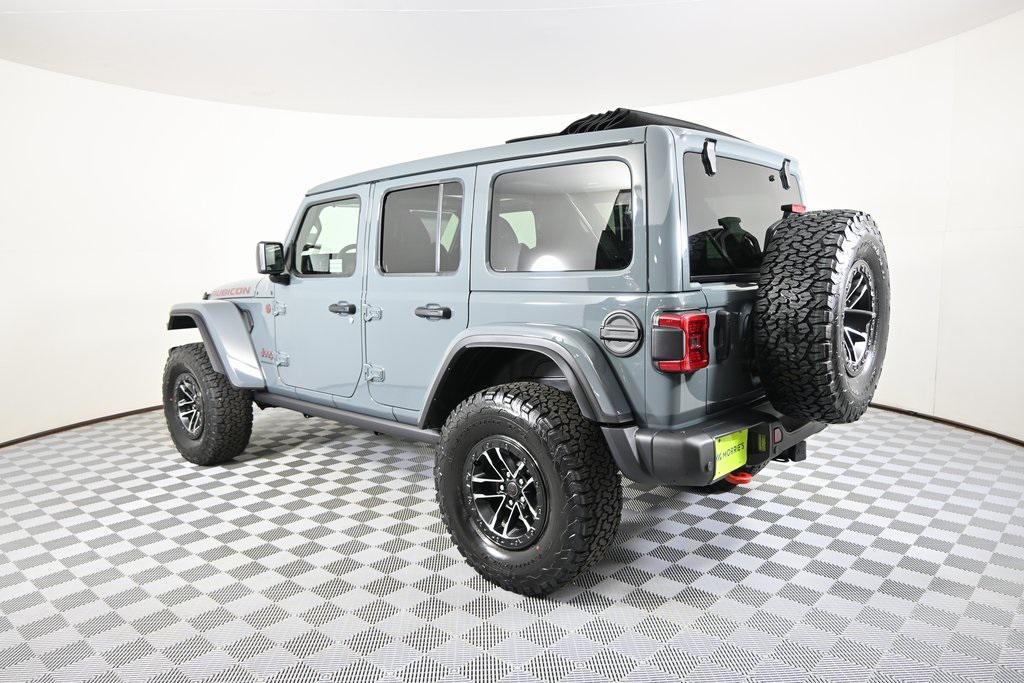 new 2026 Jeep Wrangler car, priced at $65,299