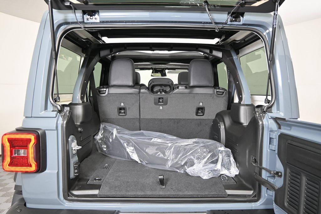 new 2026 Jeep Wrangler car, priced at $65,299