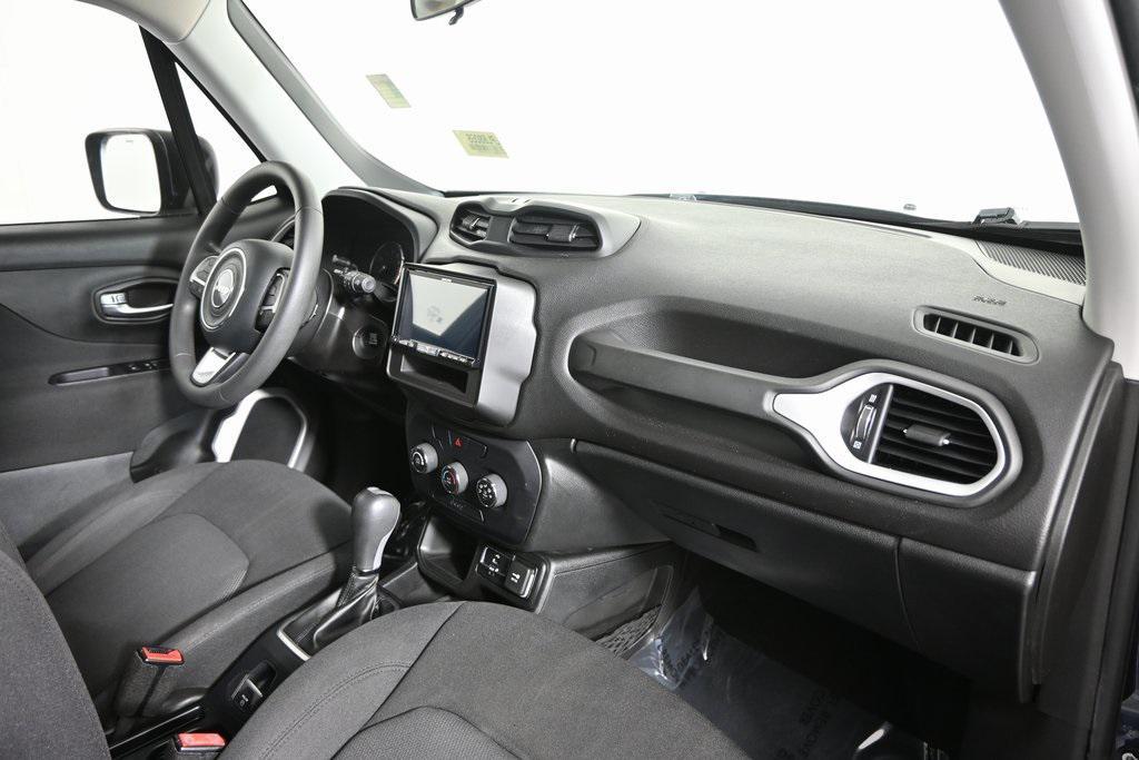 used 2020 Jeep Renegade car, priced at $15,699