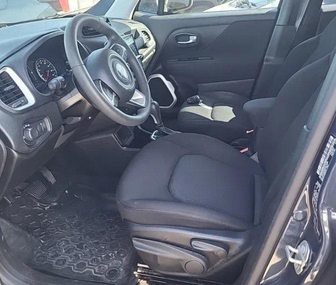 used 2020 Jeep Renegade car, priced at $16,999