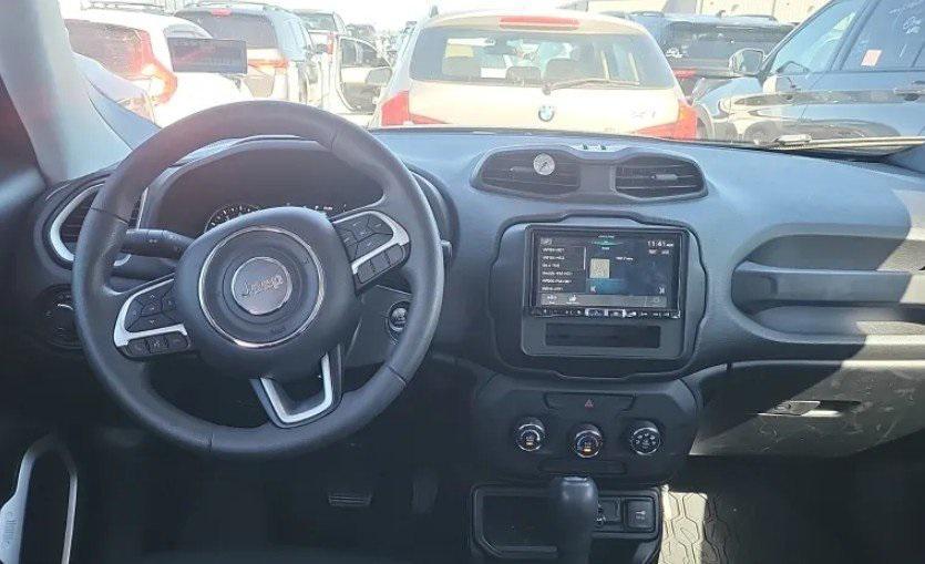 used 2020 Jeep Renegade car, priced at $16,999