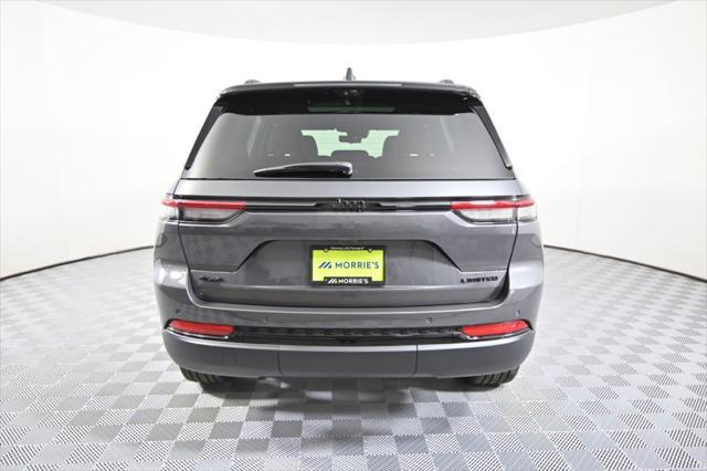 new 2025 Jeep Grand Cherokee car, priced at $51,199