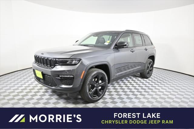 new 2025 Jeep Grand Cherokee car, priced at $51,926