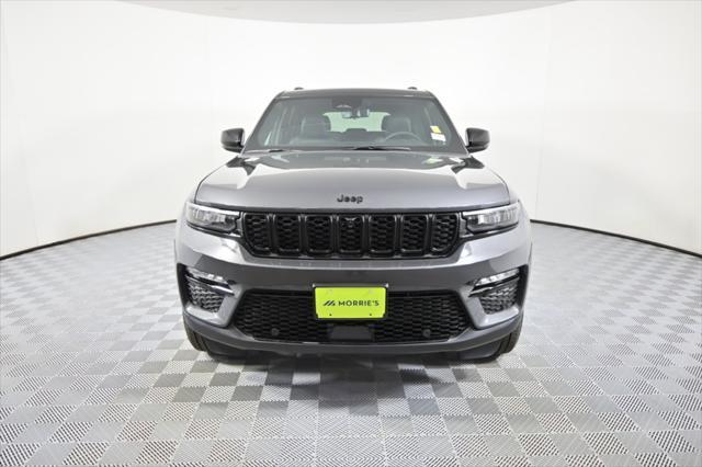 new 2025 Jeep Grand Cherokee car, priced at $51,199