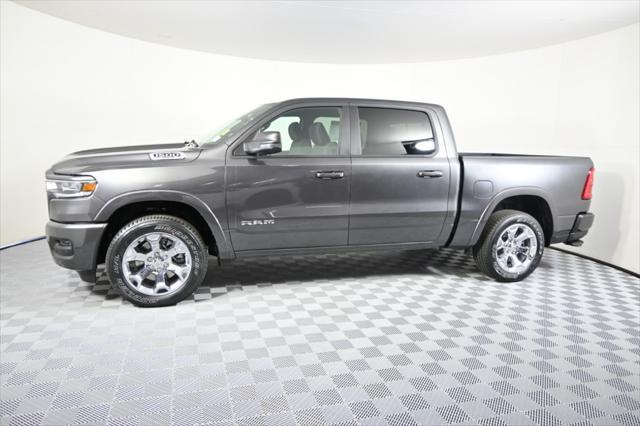 new 2025 Ram 1500 car, priced at $49,199