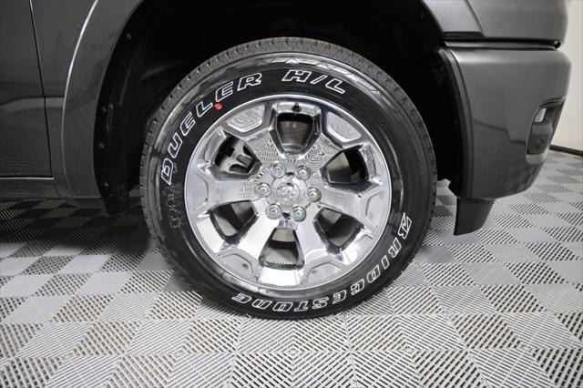new 2025 Ram 1500 car, priced at $49,199