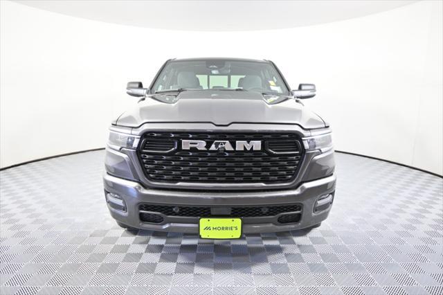 new 2025 Ram 1500 car, priced at $49,199