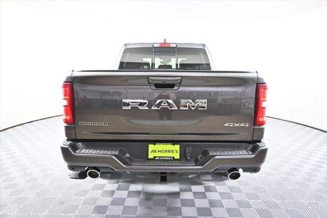 new 2025 Ram 1500 car, priced at $49,199