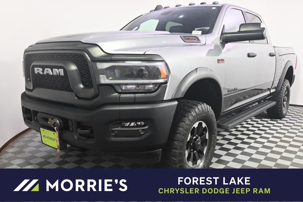 used 2020 Ram 2500 car, priced at $41,999