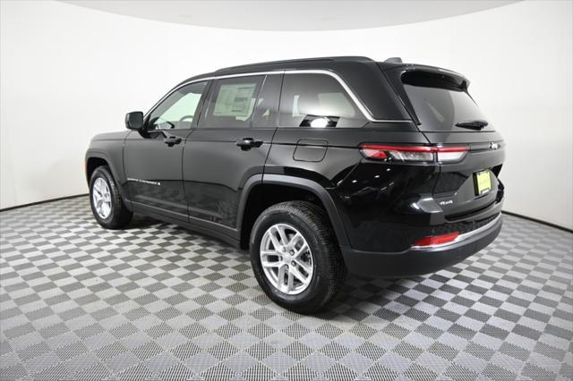 new 2025 Jeep Grand Cherokee car, priced at $37,999