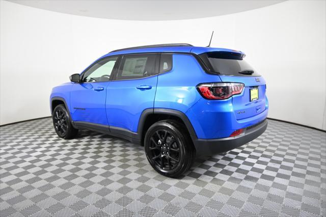 new 2025 Jeep Compass car, priced at $27,499