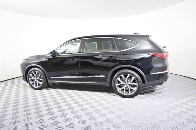 used 2022 Acura MDX car, priced at $39,799