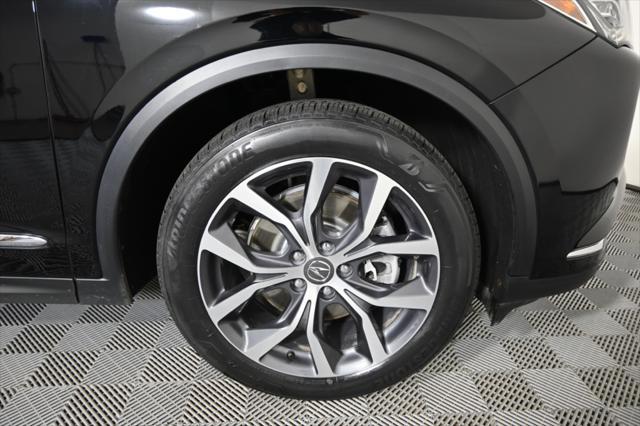 used 2022 Acura MDX car, priced at $39,799