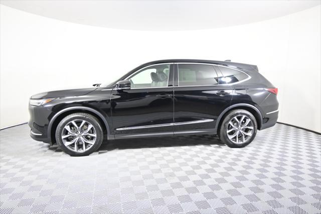 used 2022 Acura MDX car, priced at $39,799