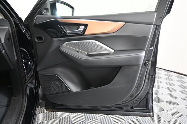 used 2022 Acura MDX car, priced at $39,799