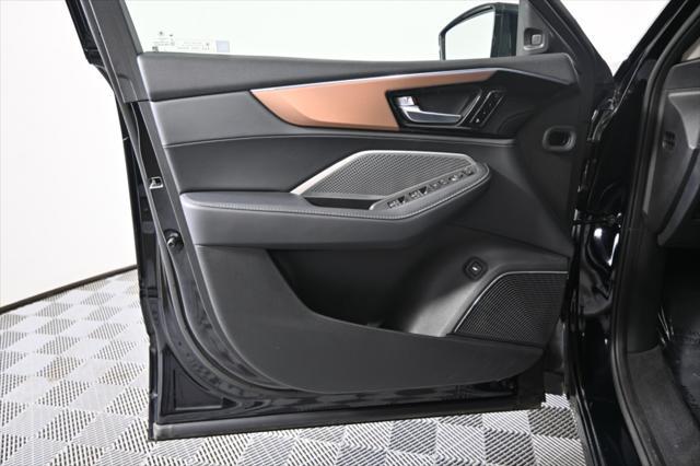used 2022 Acura MDX car, priced at $39,799
