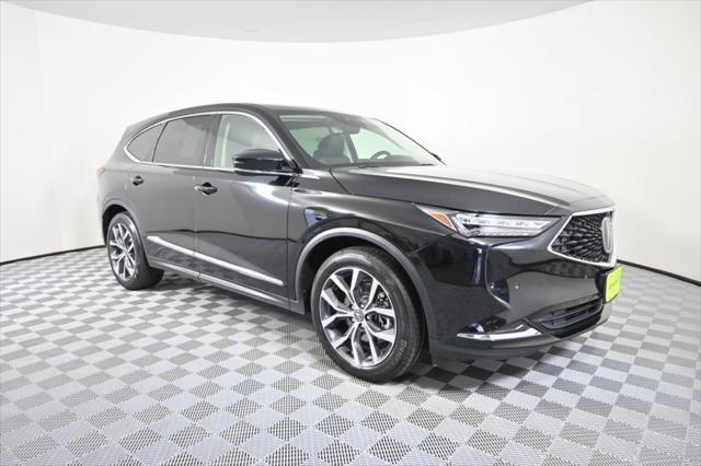 used 2022 Acura MDX car, priced at $39,799