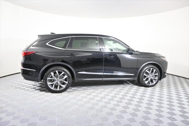 used 2022 Acura MDX car, priced at $39,799
