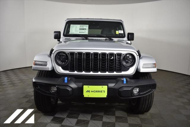 new 2024 Jeep Wrangler 4xe car, priced at $42,799