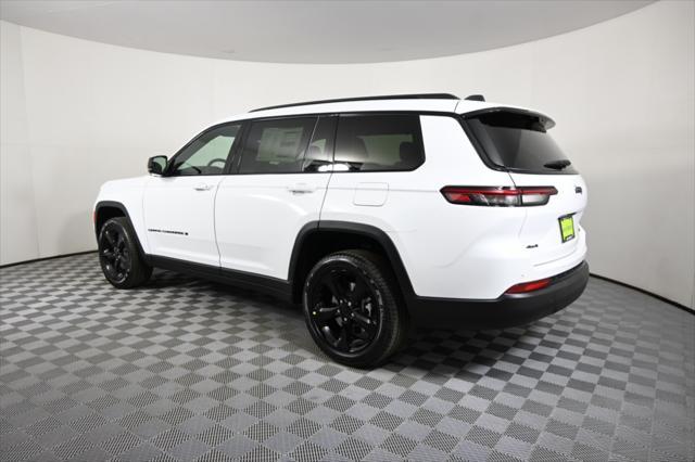 new 2025 Jeep Grand Cherokee L car, priced at $47,999