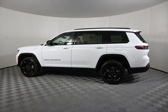 new 2025 Jeep Grand Cherokee L car, priced at $47,999