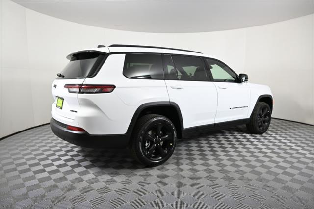 new 2025 Jeep Grand Cherokee L car, priced at $47,999