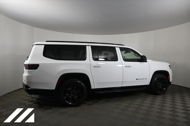 new 2024 Jeep Wagoneer L car, priced at $64,999