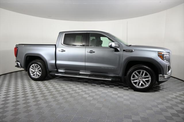 used 2019 GMC Sierra 1500 car, priced at $32,595