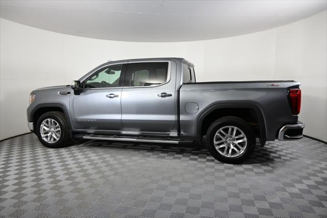 used 2019 GMC Sierra 1500 car, priced at $32,595