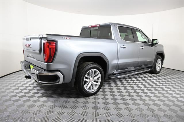 used 2019 GMC Sierra 1500 car, priced at $32,595