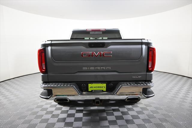 used 2019 GMC Sierra 1500 car, priced at $32,595